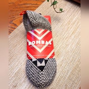 NWT Bombas Women's Gripper Slipper -sizeM